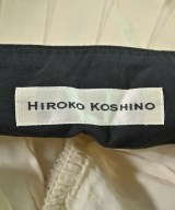 HIROKO KOSHINO（ヒロコ　コシノ）ひざ丈スカート ベージュ サイズ:40(M位) レディース/2200649641062
