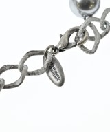 HIROKO KOSHINO（ヒロコ　コシノ）ネックレス グレー サイズ:- レディース/2200649641079