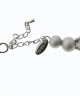 HIROKO KOSHINO（ヒロコ　コシノ）ネックレス グレー サイズ:- レディース/2200649641086