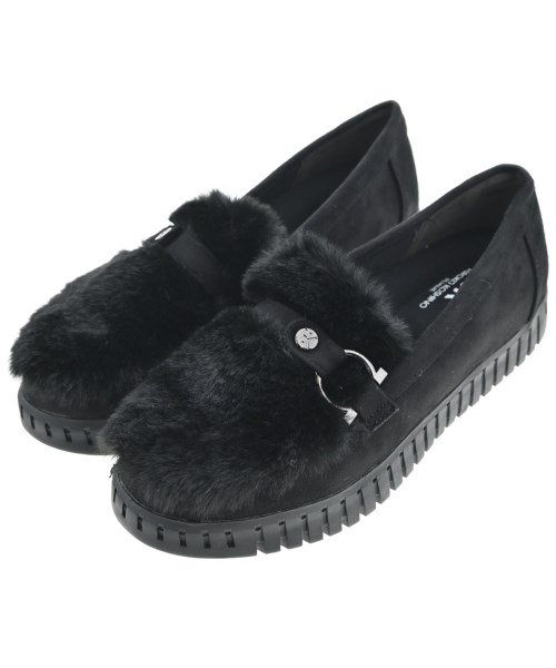 HIROKO KOSHINO(ヒロコ　コシノ)その他 黒 サイズ:M(23cm位)/2200651951401