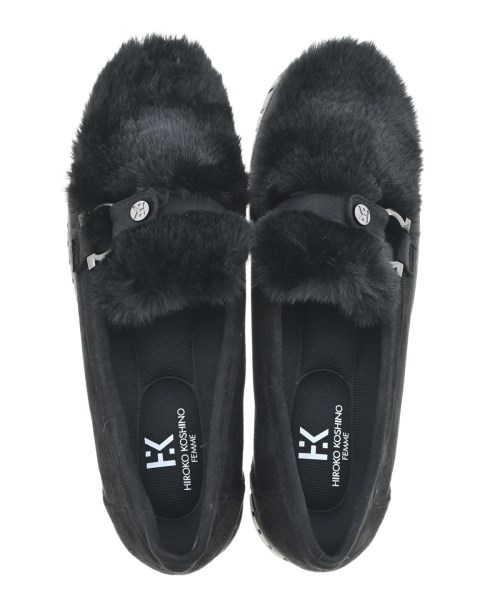 HIROKO KOSHINO（ヒロコ　コシノ）その他 黒 サイズ:M(23cm位) レディース/2200651951401