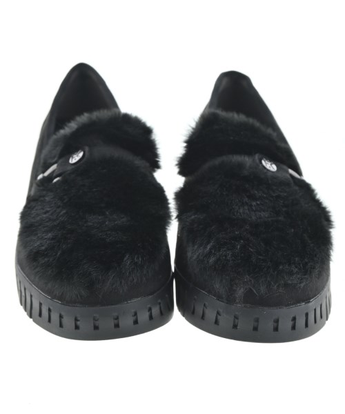 HIROKO KOSHINO（ヒロコ　コシノ）その他 黒 サイズ:M(23cm位) レディース/2200651951401