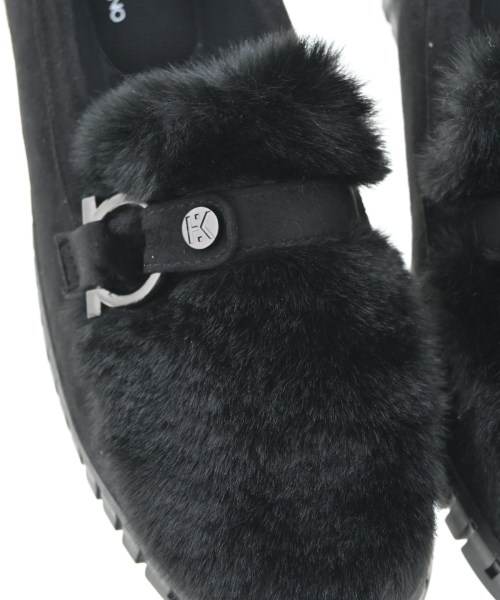 HIROKO KOSHINO（ヒロコ　コシノ）その他 黒 サイズ:M(23cm位) レディース/2200651951401