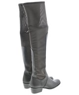 HIROKO KOSHINO（ヒロコ　コシノ）ブーツ 茶 サイズ:23.5cm レディース/2200694727339