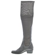 HIROKO KOSHINO（ヒロコ　コシノ）ブーツ 茶 サイズ:23.5cm レディース/2200694727339