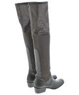 HIROKO KOSHINO（ヒロコ　コシノ）ブーツ 茶 サイズ:23.5cm レディース/2200694727346