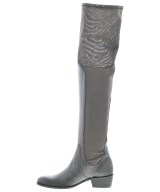 HIROKO KOSHINO（ヒロコ　コシノ）ブーツ 茶 サイズ:23.5cm レディース/2200694727346