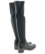 HIROKO KOSHINO（ヒロコ　コシノ）ブーツ 黒 サイズ:24cm レディース/2200694727353