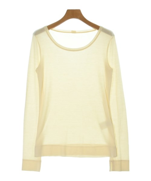 HIROKO KOSHINO(ヒロコ　コシノ)Tシャツ・カットソー 白 サイズ:40(M位)/2200694727773