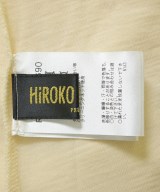 HIROKO KOSHINO（ヒロコ　コシノ）Tシャツ・カットソー 白 サイズ:40(M位) レディース/2200694727773