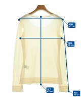 HIROKO KOSHINO（ヒロコ　コシノ）Tシャツ・カットソー 白 サイズ:40(M位) レディース/2200694727773
