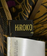 HIROKO KOSHINO（ヒロコ　コシノ）テーラードジャケット 茶 サイズ:40(M位) レディース/2200694727810