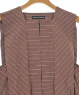 HIROKO KOSHINO（ヒロコ　コシノ）ベスト 茶 サイズ:38(S位) レディース/2200694727834