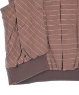 HIROKO KOSHINO（ヒロコ　コシノ）ベスト 茶 サイズ:38(S位) レディース/2200694727872