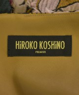 HIROKO KOSHINO（ヒロコ　コシノ）ワンピース 茶 サイズ:40(M位) レディース/2200694727926
