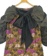 HIROKO KOSHINO（ヒロコ　コシノ）ワンピース 茶 サイズ:40(M位) レディース/2200694727933