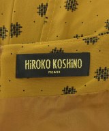 HIROKO KOSHINO（ヒロコ　コシノ）ワンピース ベージュ サイズ:40(M位) レディース/2200694727957