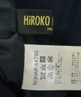 HIROKO KOSHINO（ヒロコ　コシノ）ひざ丈スカート 紺 サイズ:40(M位) レディース/2200694727995