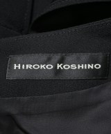 HIROKO KOSHINO（ヒロコ　コシノ）ワンピース 黒 サイズ:40(M位) レディース/2200694728022