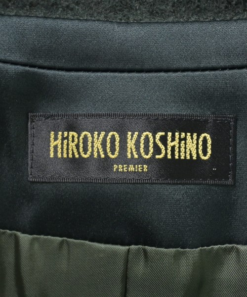 HIROKO KOSHINO（ヒロコ　コシノ）その他 緑 サイズ:40(M位) レディース/2200694728039