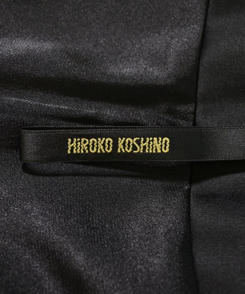 HIROKO KOSHINO（ヒロコ　コシノ）ひざ丈スカート グレー サイズ:40(M位) レディース/2200694728084