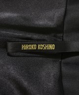 HIROKO KOSHINO（ヒロコ　コシノ）ひざ丈スカート グレー サイズ:40(M位) レディース/2200694728084