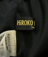 HIROKO KOSHINO（ヒロコ　コシノ）ひざ丈スカート 黒 サイズ:38(S位) レディース/2200694728121