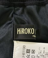 HIROKO KOSHINO（ヒロコ　コシノ）ひざ丈スカート 黒 サイズ:38(S位) レディース/2200694728138