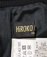 HIROKO KOSHINO（ヒロコ　コシノ）ひざ丈スカート 黒 サイズ:40(M位) レディース/2200694728169