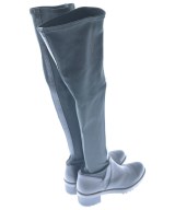 HIROKO KOSHINO（ヒロコ　コシノ）ブーツ 黒 サイズ:23.5cm レディース/2200694728312