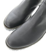 HIROKO KOSHINO（ヒロコ　コシノ）ブーツ 黒 サイズ:22.5cm レディース/2200694728329