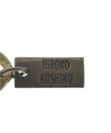 HIROKO KOSHINO（ヒロコ　コシノ）ネックレス ゴールド サイズ:- レディース/2200694728435