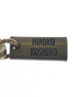 HIROKO KOSHINO（ヒロコ　コシノ）ネックレス ゴールド サイズ:- レディース/2200694728442