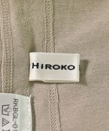 HIROKO KOSHINO（ヒロコ　コシノ）ブラウス ベージュ サイズ:38(S位) レディース/2200694728473