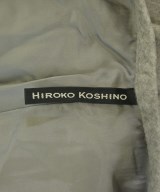 HIROKO KOSHINO（ヒロコ　コシノ）ひざ丈スカート グレー サイズ:40(M位) レディース/2200696816024