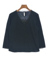 HIROKO KOSHINO（ヒロコ　コシノ）Tシャツ・カットソー 黒 サイズ:40(M位) レディース/2200708101018