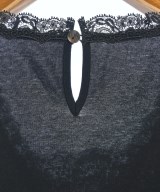 HIROKO KOSHINO（ヒロコ　コシノ）Tシャツ・カットソー 黒 サイズ:40(M位) レディース/2200708101018
