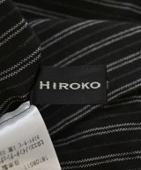 HIROKO KOSHINO（ヒロコ　コシノ）オールインワン/サロペット 黒 サイズ:38(S位) レディース/2200690298017