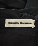 HIROKO KOSHINO（ヒロコ　コシノ）ロング・マキシ丈スカート 黒 サイズ:38(S位) レディース/2200690298031