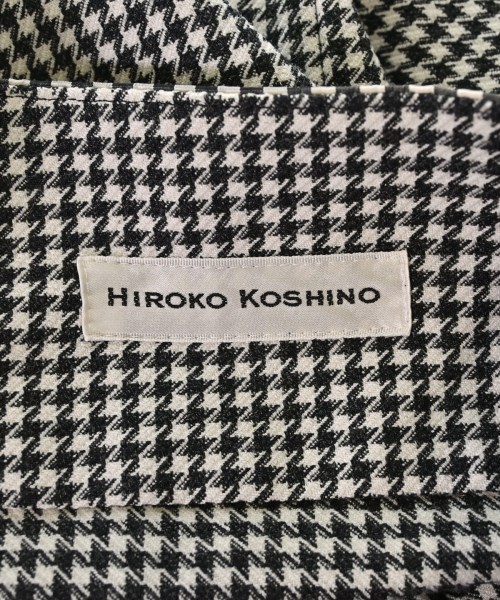 HIROKO KOSHINO（ヒロコ　コシノ）その他 黒 サイズ:38(S位) レディース/2200690298048