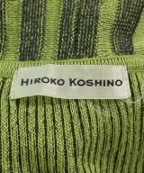 HIROKO KOSHINO（ヒロコ　コシノ）カーディガン 緑 サイズ:9(M位) レディース/2200690298055