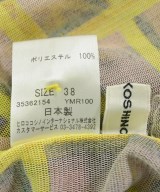 HIROKO KOSHINO（ヒロコ　コシノ）Tシャツ・カットソー 黄 サイズ:38(S位) レディース/2200690298079