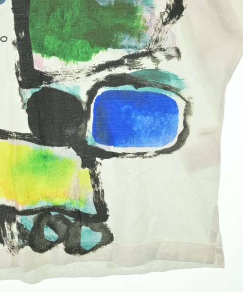 HIROKO KOSHINO（ヒロコ　コシノ）Tシャツ・カットソー 白 サイズ:38(S位) レディース/2200690298093