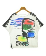 HIROKO KOSHINO（ヒロコ　コシノ）Tシャツ・カットソー 白 サイズ:38(S位) レディース/2200690298093