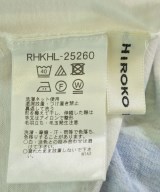 HIROKO KOSHINO（ヒロコ　コシノ）Tシャツ・カットソー 白 サイズ:38(S位) レディース/2200690298093