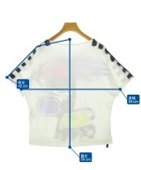 HIROKO KOSHINO（ヒロコ　コシノ）Tシャツ・カットソー 白 サイズ:38(S位) レディース/2200690298093