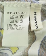 HIROKO KOSHINO（ヒロコ　コシノ）Tシャツ・カットソー 白 サイズ:38(S位) レディース/2200690298116