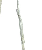HIROKO KOSHINO（ヒロコ　コシノ）ショルダーバッグ シルバー サイズ:- レディース/2200690298130