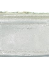 HIROKO KOSHINO（ヒロコ　コシノ）ショルダーバッグ シルバー サイズ:- レディース/2200690298130