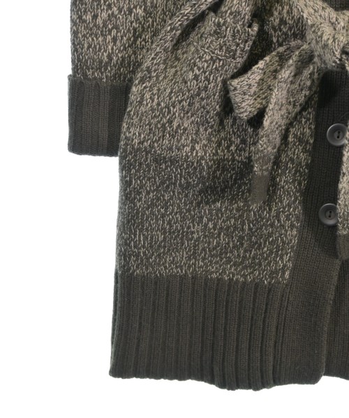 HIROKO KOSHINO（ヒロコ　コシノ）カーディガン ベージュ サイズ:38(S位) レディース/2200655668077